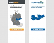 Bild Flughafenservice Fiedler & Fiedler GbR