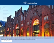 Bild Hallen Am Borsigturm