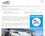 Bild Flughafen Flughafen Lbeck GmbH