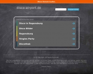 Bild Diskothek Airport