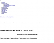 Bild Bulli's Tauch Treff Tauchschule, Tauchshop, Tauchwerkstatt, Fllstation Reisebro Ludwigshafen
