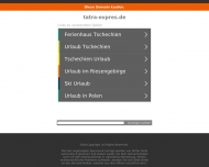 Bild TATRA-EXPRESS-Reisen Dipl.-Ing. Alica Ziegler e. Kfr.