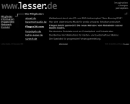 Bild Reisebro Lesser GmbH