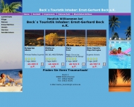 Bild Beck's Touristik