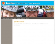 jester-tours.com - Home