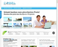 Bild COSEL Reisen & Events