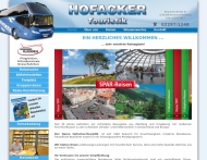 Bild Hofacker Wilfried Omnibus Reisen Touristik