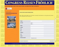 Bild CONGRESS Reisen -Dieter Frhlich