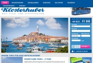 Bild Reisebro Klosterhuber GmbH