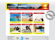 Bild Genthiner Reisebro