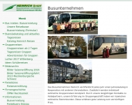 Bild Heinrich GmbH Reisebro