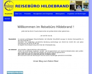 Bild Hildebrand Reisebro