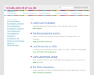 Bild Reisebro Bella Vista S. Vlkerling u. S. Ritter GbR