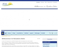 Bild Reisebro Flugbrse Bohn