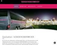 Bild Vorderobermeier Verkehrs- und Reiseunternehmen