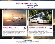 Bild Hoge Reisen-Omnibusse GmbH & Co. KG