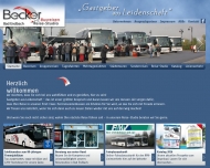 Bild Reisestudio u. Omnibusbetrieb Becker