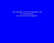 Bild PRO ARTE REISEN Jrgen Rasch