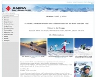 Bild Karow Sport Reisen GmbH