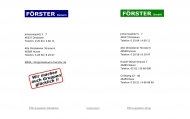 Bild Frster GmbH