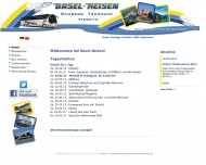 Bild Reisebüro Basel