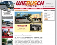 Bild Wiebusch Reisen GmbH