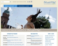 Bild Tourist-Information Freudenstadt