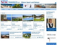 Bild Reisebro TUI Travel Star Ribora