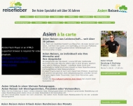 Bild Reisefieber - Reisen GmbH