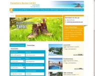 Bild Reisebro Becker GmbH  DER Touristik Partner