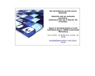Bild Bantel & Weinhold GmbH & Co.KG.