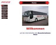 Bild Busunternehmen Meier GmbH & Co. KG