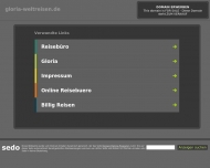 Bild Gloria Weltreisen