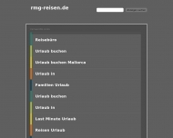 Bild RMG-Reisebro Management GmbH