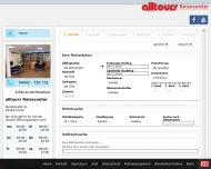 Bild alltours Reisecenter