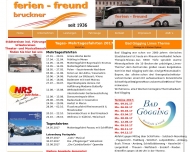 Bild Bruckner Verkehrs- u. Reisebro Sulzbach-Rosenberg, H.