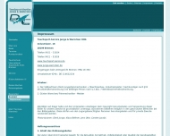 Website Junge & Warncken