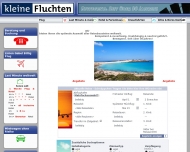 Bild Reisebro KLEINE FLUCHTEN GmbH