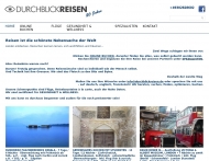 Bild Durchblick Reisebro