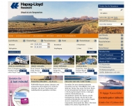 Website REISEBÜRO KERNER REISEN