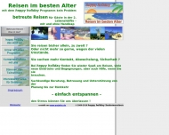 Bild Reisebro betreutes Reisen fr Senioren