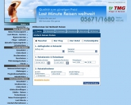 Bild Reisebro u. Last-Minute-Service & TMG Home-Travel Helga Schmidt