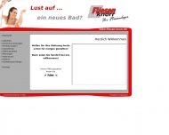 Bild Fliesenlegermeister Peter Knorr