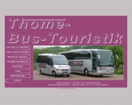 Bild Thome-Bus-Touristik GmbH
