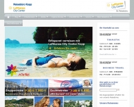 Bild Reisebüro Kopp GmbH Lufthansa City Center