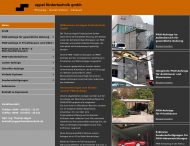 Bild Appel Thomas Frdertechnik GmbH