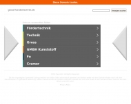 Bild Gross Frderbandtechnik