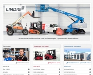 Bild Lindig Frdertechnik GmbH Arbeitsbhnenvermietung