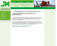 Bild Horstmann J. GmbH & Co. KG Frdertechnik