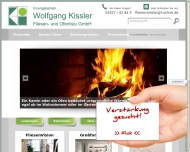 Wolfgang Kissler Fliesen- und Ofenbau GmbH